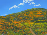 "Superbloom I" open edition archival print
