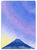 Magic AP card Original Artwork - Mt. Fuji At Sunset #1