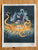 "Demonic Consultation" Washi Paper Limited Edition Print