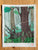 "Forest" Washi Paper Limited Edition Print