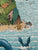 "Island" Washi Paper Limited Edition Print