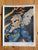 "Rapid Hybridization" Washi Paper Limited Edition Print