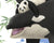 "Captives: Orcas n' Pandas" archival print
