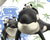 "Captives: Orcas n' Pandas" archival print
