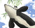 "Captives: Orcas n' Pandas" archival print