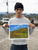 "Superbloom" open edition 3 archival print set