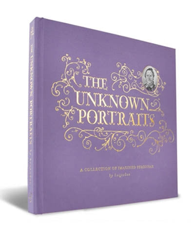 The Unknown Portraits book