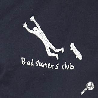 Badskaters Club T-shirt